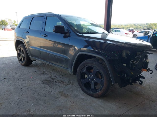 2018 JEEP GRAND CHER UPLAND 4X4