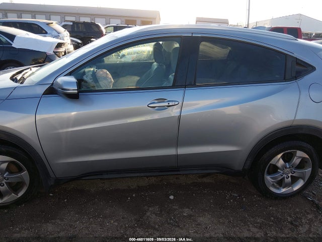 2017 HONDA HR-V EX-L 14