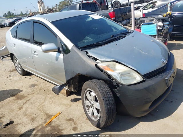 2005 TOYOTA PRIUS 