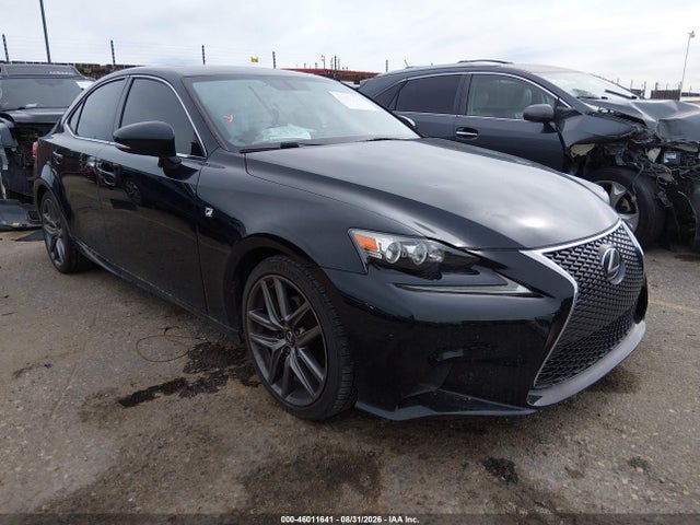 2014 LEXUS IS 