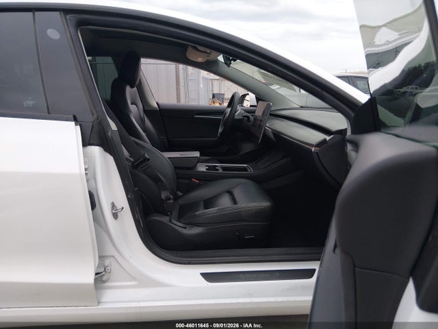 2023 TESLA MODEL 3 REAR-WHEEL DRIVE 5