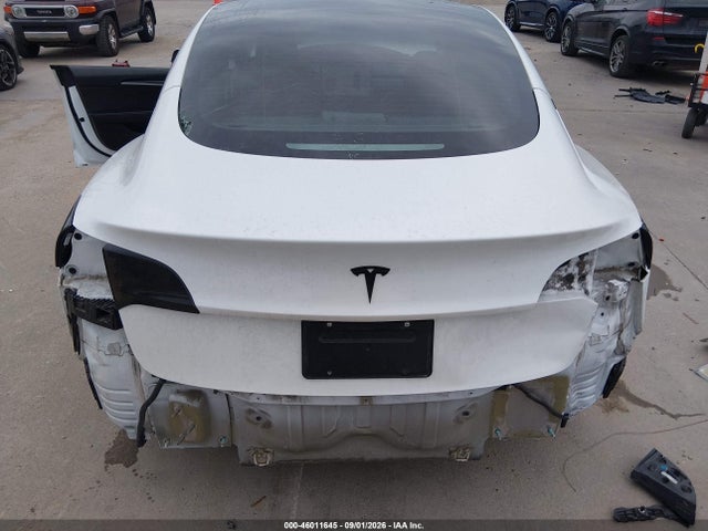 2023 TESLA MODEL 3 REAR-WHEEL DRIVE 6
