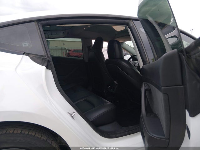 2023 TESLA MODEL 3 REAR-WHEEL DRIVE 8