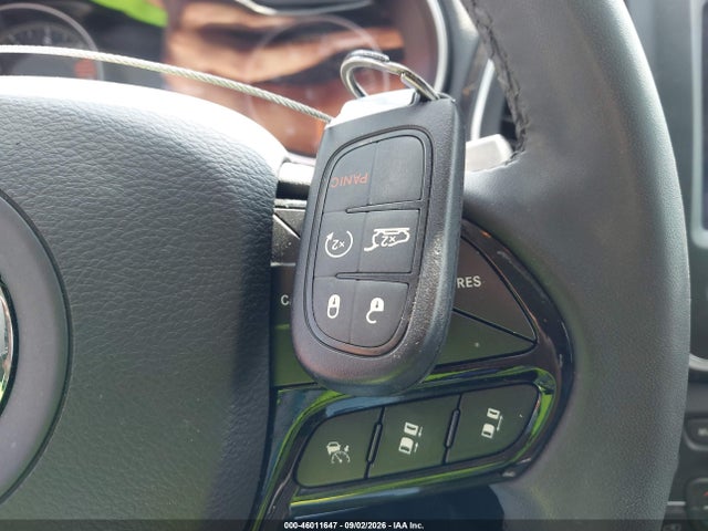 2023 JEEP CHEROKEE ALTITUDE LUX 4X4 11