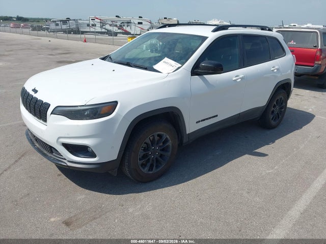 2023 JEEP CHEROKEE ALTITUDE LUX 4X4 2