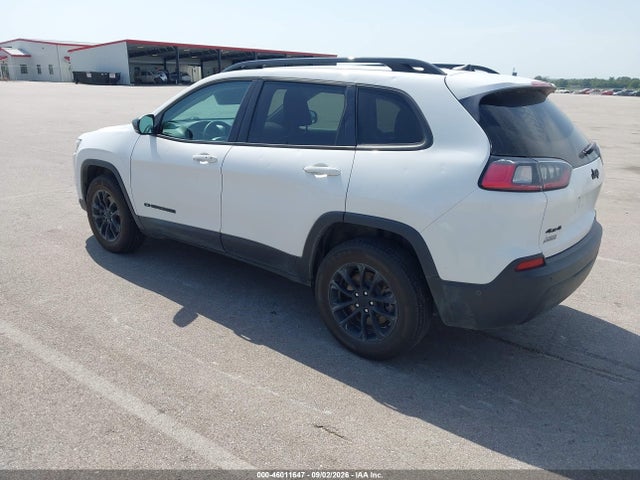 2023 JEEP CHEROKEE ALTITUDE LUX 4X4 3