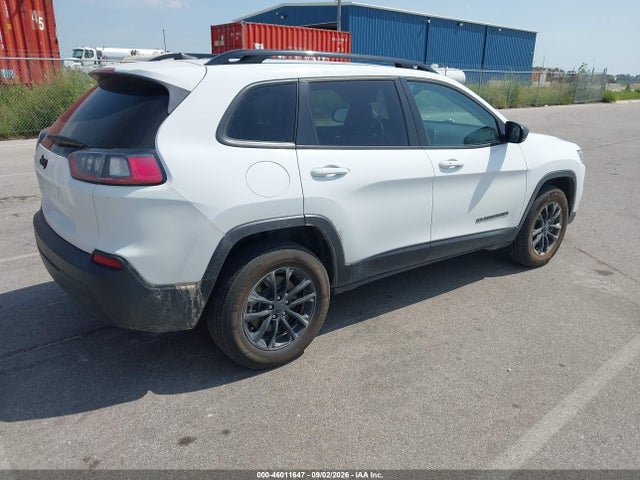 2023 JEEP CHEROKEE ALTITUDE LUX 4X4 4