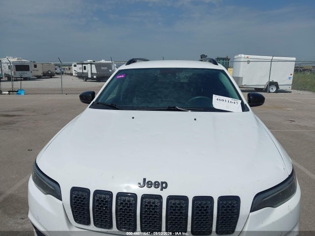 2023 JEEP CHEROKEE ALTITUDE LUX 4X4 6