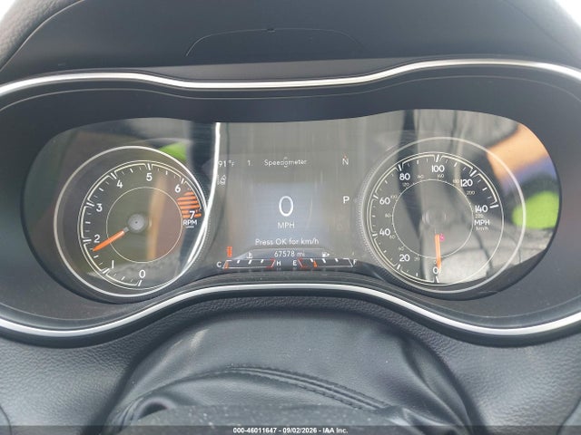 2023 JEEP CHEROKEE ALTITUDE LUX 4X4 7