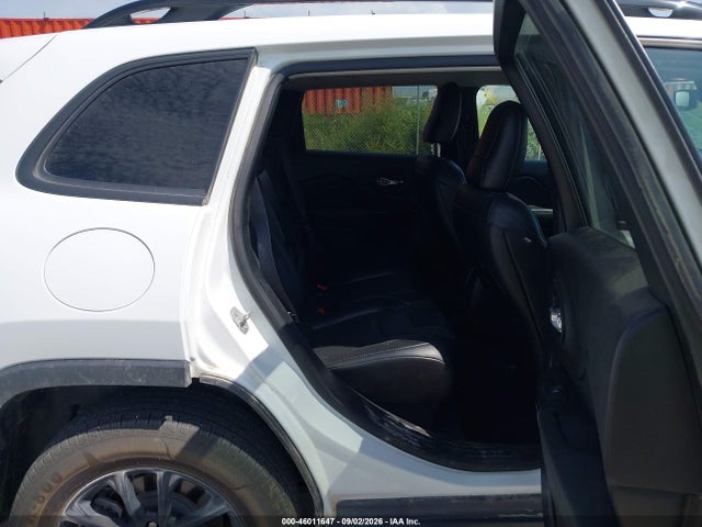 2023 JEEP CHEROKEE ALTITUDE LUX 4X4 8