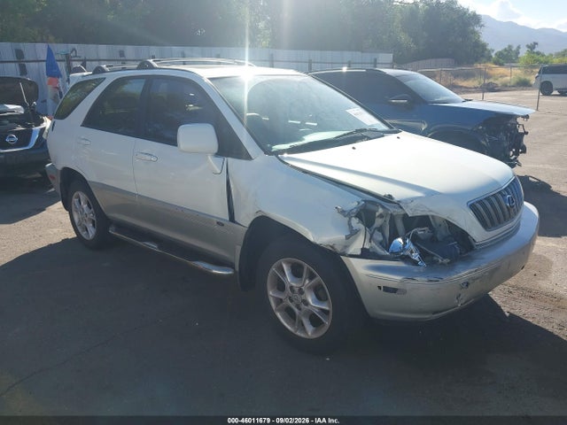 2003 LEXUS RX 