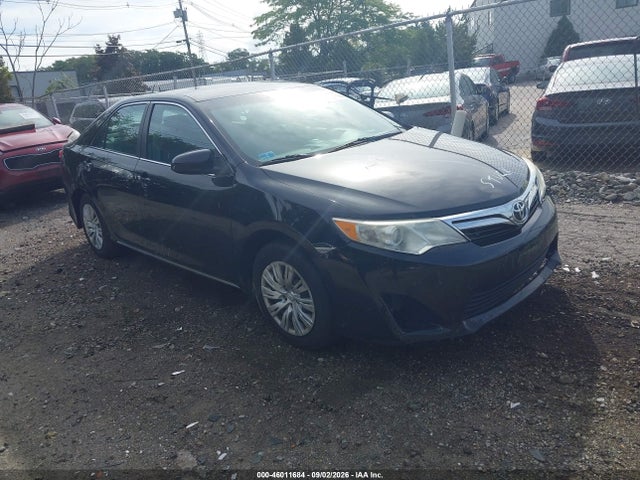 2012 TOYOTA CAMRY LE
