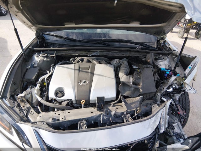 2019 LEXUS ES 350 F SPORT 10
