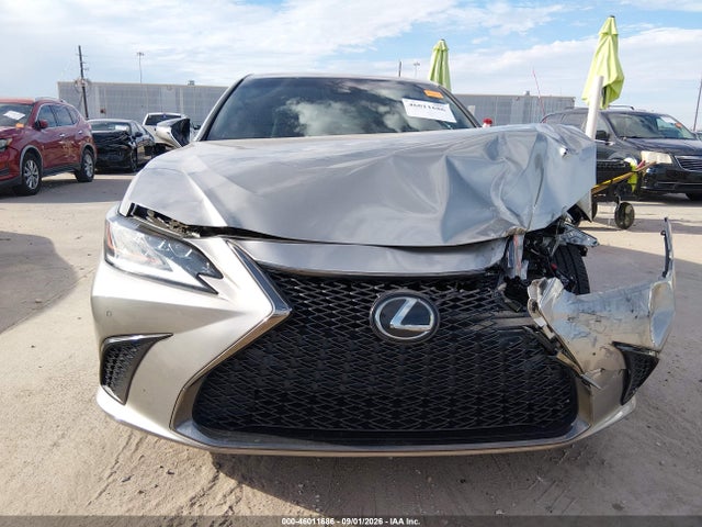 2019 LEXUS ES 350 F SPORT 11