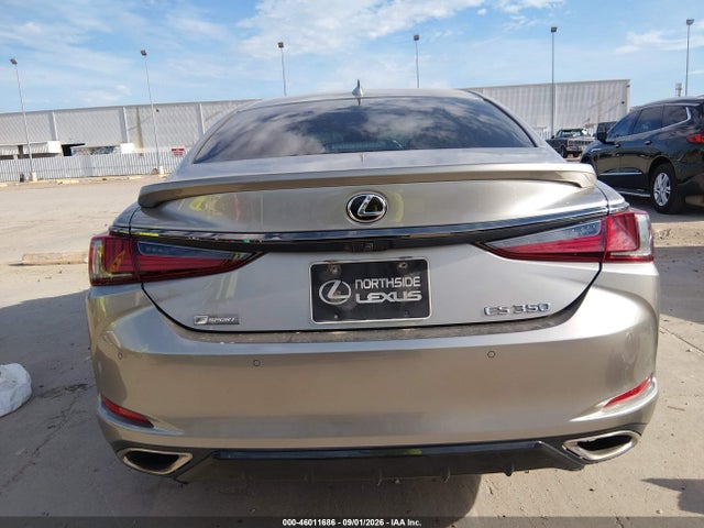 2019 LEXUS ES 350 F SPORT 15