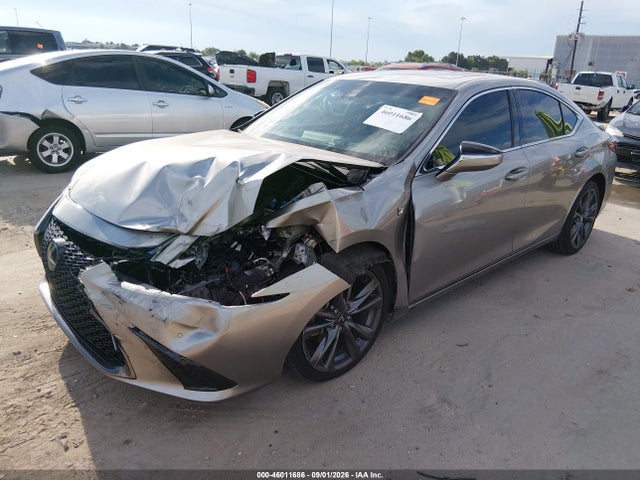 2019 LEXUS ES 350 F SPORT 2