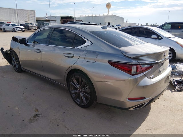 2019 LEXUS ES 350 F SPORT 3