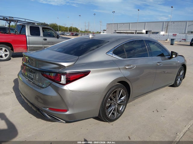 2019 LEXUS ES 350 F SPORT 4