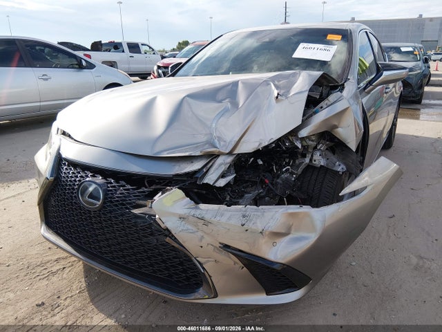2019 LEXUS ES 350 F SPORT 6