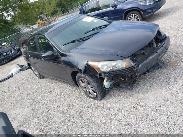 2012 HONDA ACCORD 2.4 SE