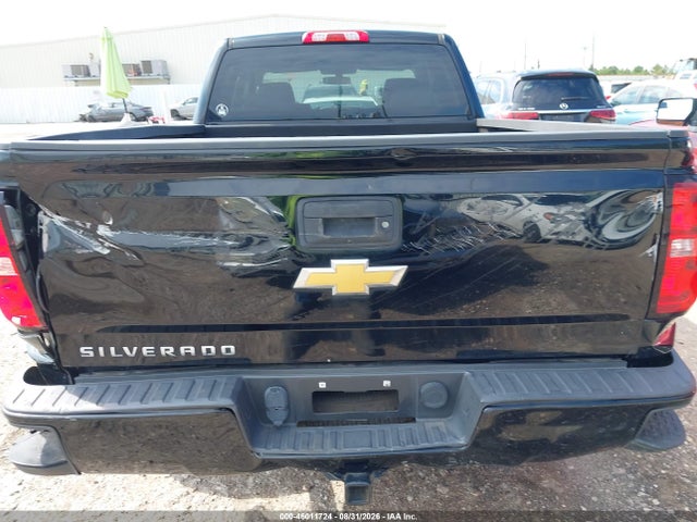 2017 Chevrolet SILVERADO 1500 CUSTOM 照片 17