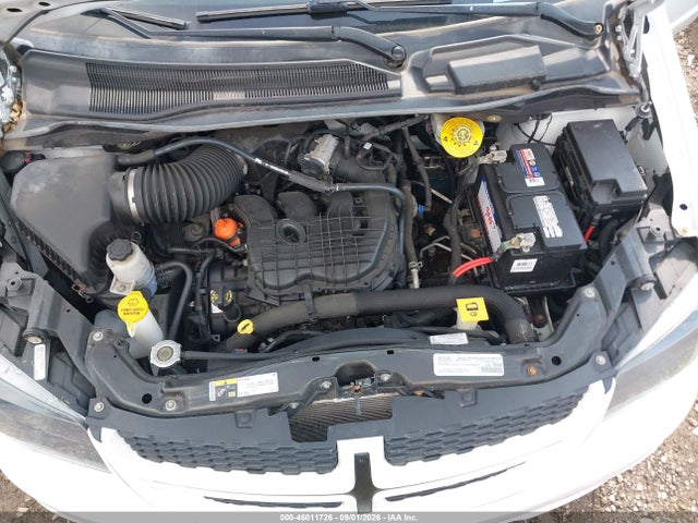 2018 DODGE GRAND CARAVAN GT 10
