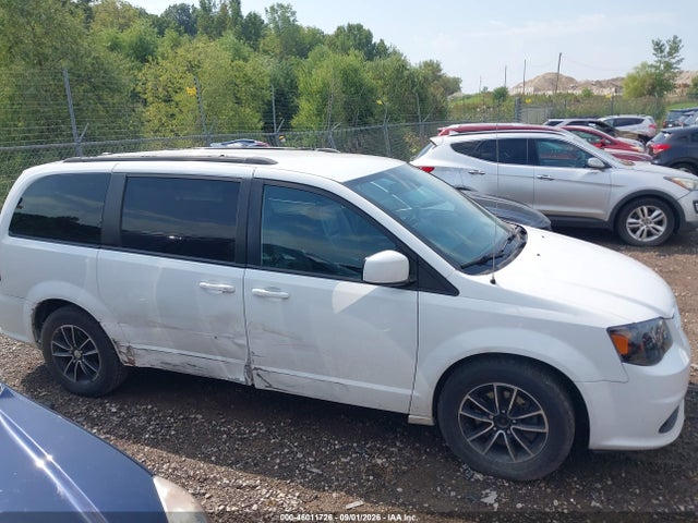 2018 DODGE GRAND CARAVAN GT 13