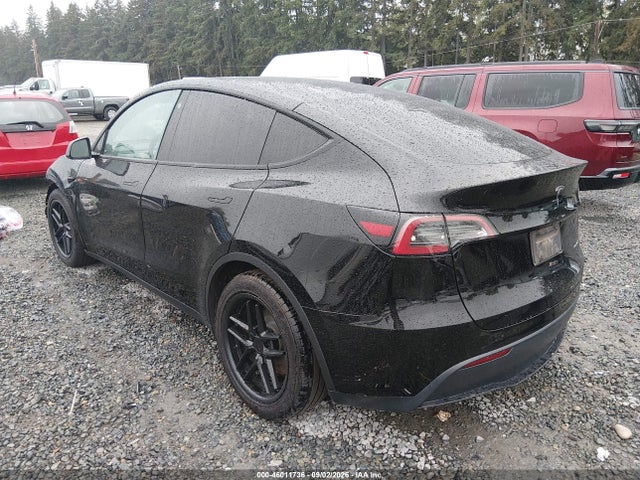 2023 TESLA MODEL Y AWD/LONG RANGE DUAL MOTOR ALL-WHEEL DRIVE 3