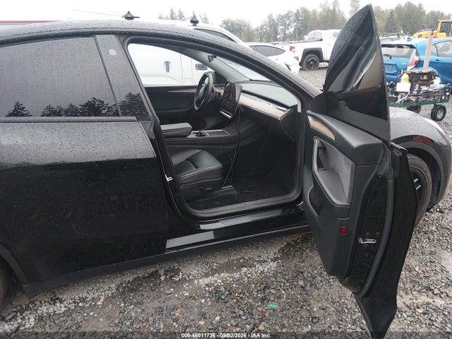 2023 TESLA MODEL Y AWD/LONG RANGE DUAL MOTOR ALL-WHEEL DRIVE 5