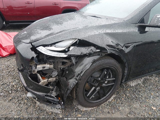 2023 TESLA MODEL Y AWD/LONG RANGE DUAL MOTOR ALL-WHEEL DRIVE 6