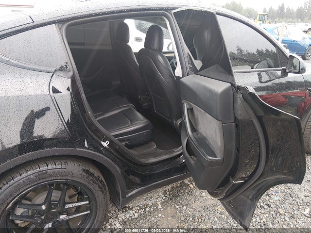 2023 TESLA MODEL Y AWD/LONG RANGE DUAL MOTOR ALL-WHEEL DRIVE 8