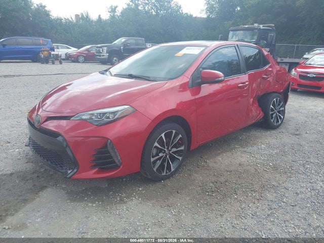 2019 Toyota COROLLA XSE 照片 2