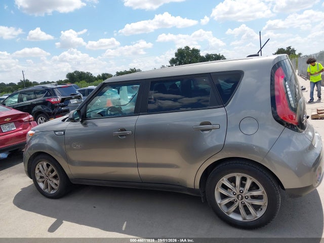 2019 KIA SOUL + 14