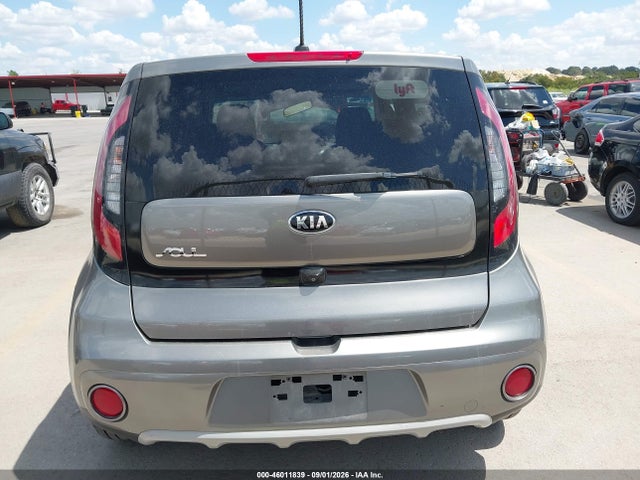 2019 KIA SOUL + 16