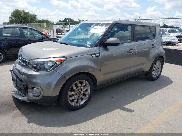 2019 KIA SOUL + 2
