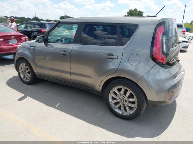 2019 KIA SOUL + 3