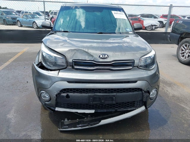 2019 KIA SOUL + 6