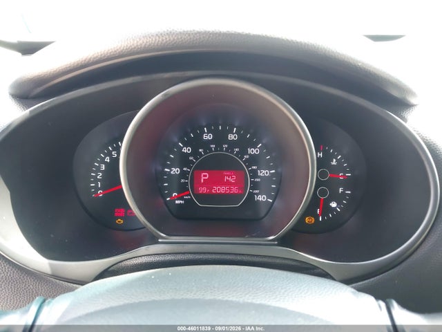 2019 KIA SOUL + 7