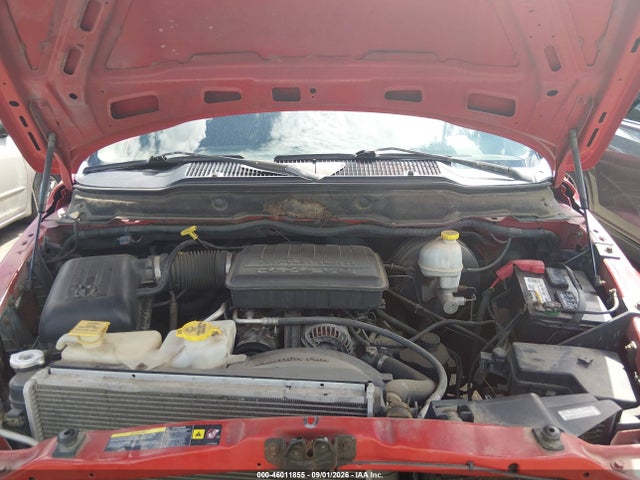 2004 Dodge RAM 1500 SLT/LARAMIE — фото 10