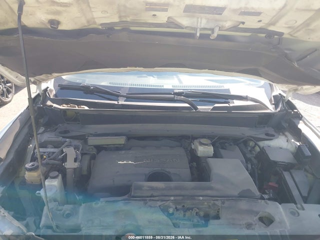 2019 NISSAN PATHFINDER SL 10