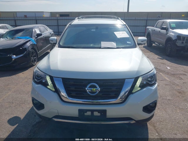 2019 NISSAN PATHFINDER SL 12