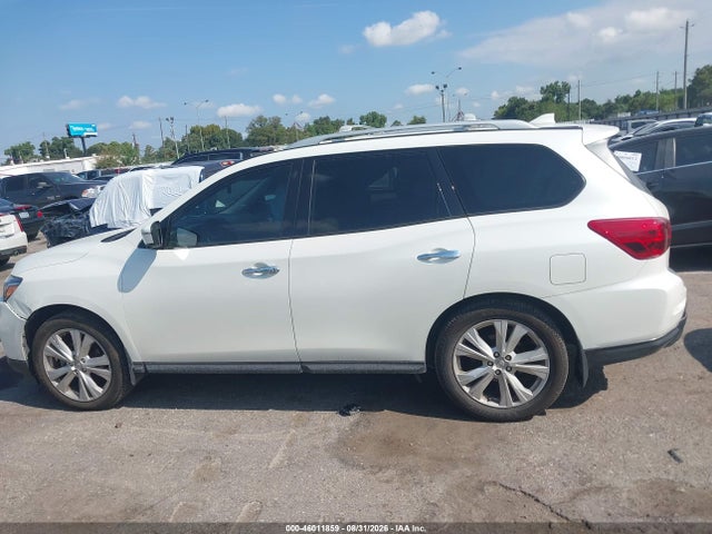 2019 NISSAN PATHFINDER SL 14