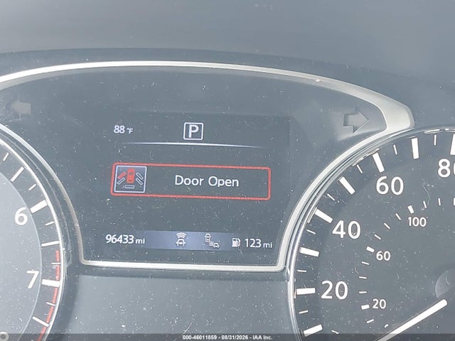 2019 NISSAN PATHFINDER SL 15