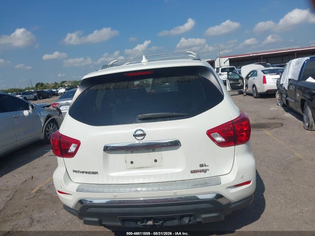 2019 NISSAN PATHFINDER SL 16