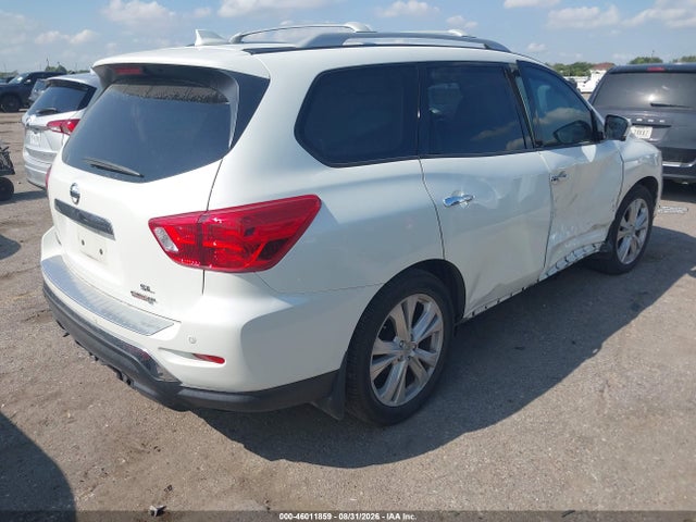 2019 NISSAN PATHFINDER SL 4