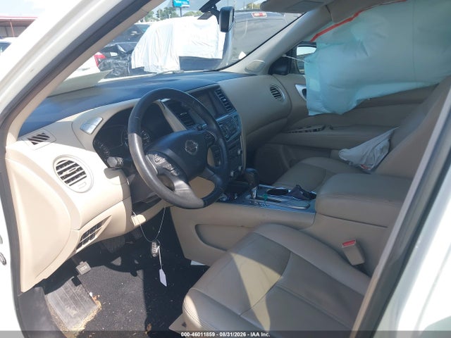 2019 NISSAN PATHFINDER SL 5