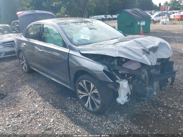 2022 VOLKSWAGEN PASSAT 2.0T SE