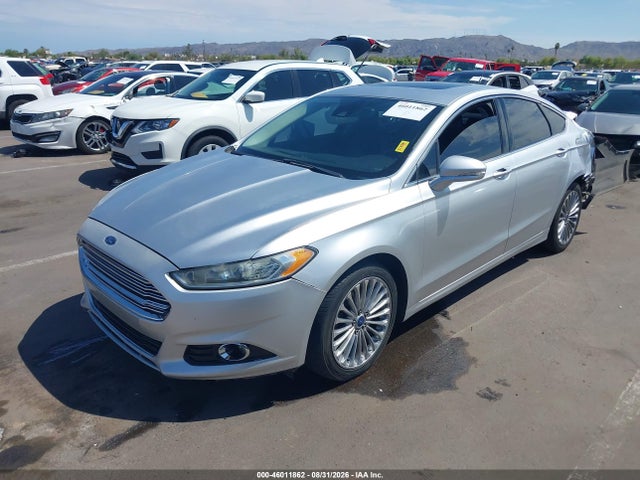 صورة 2 لـ 2014 FORD FUSION TITANIUM