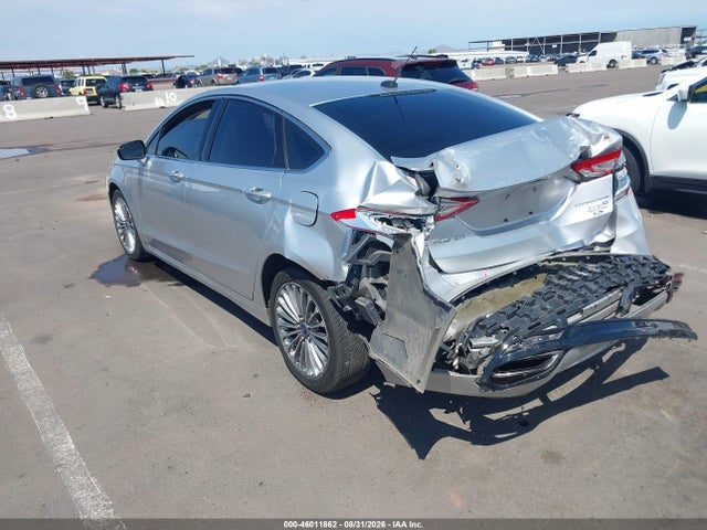 صورة 3 لـ 2014 FORD FUSION TITANIUM