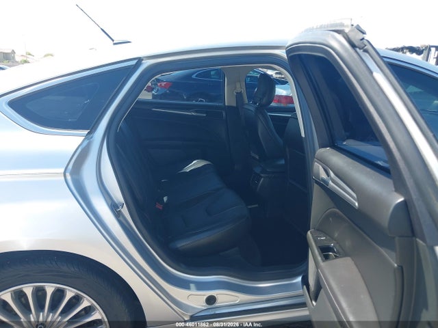 صورة 8 لـ 2014 FORD FUSION TITANIUM